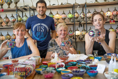 Unveiling the Beauty of Turkey at Treasures of Turkey: A Shopping Adventure in Tweed Heads