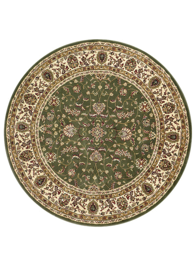 Alice Green Rug | Treasures of Turkey