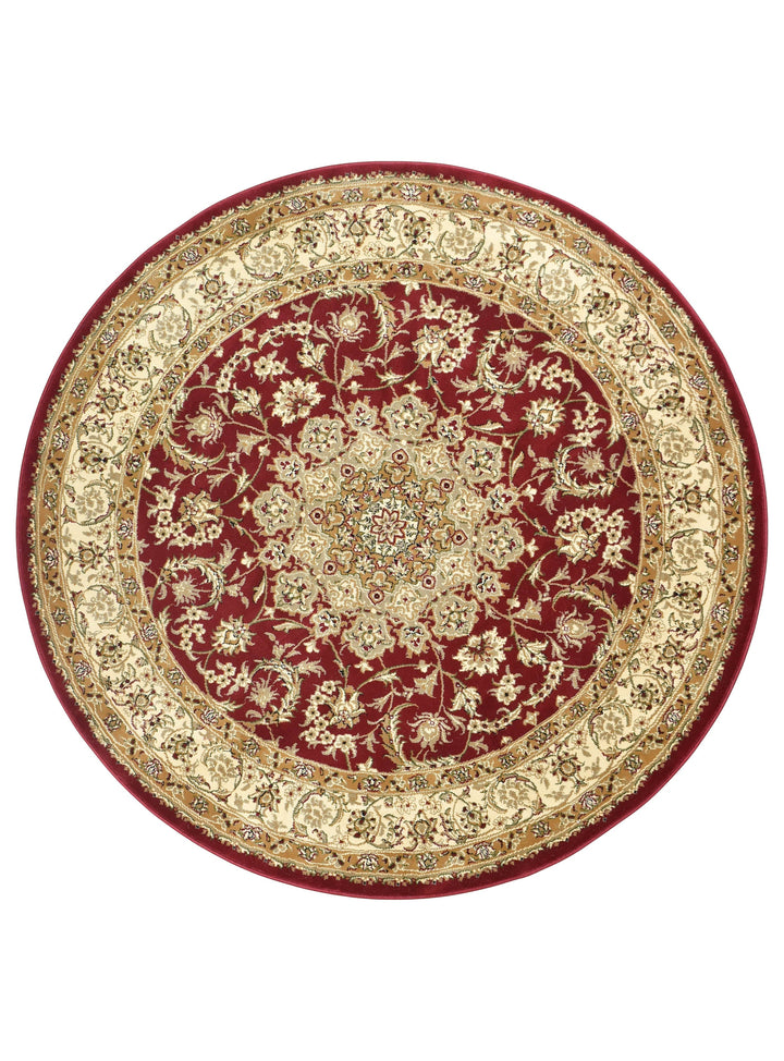 Alice Red Rug | Treasures of Turkey