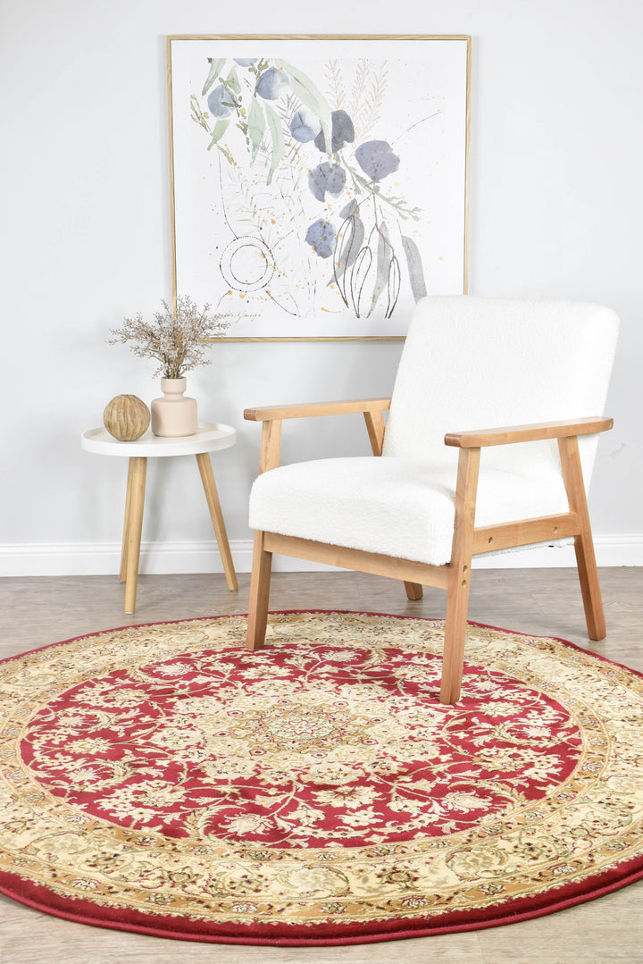 Alice Red Rug | Treasures of Turkey