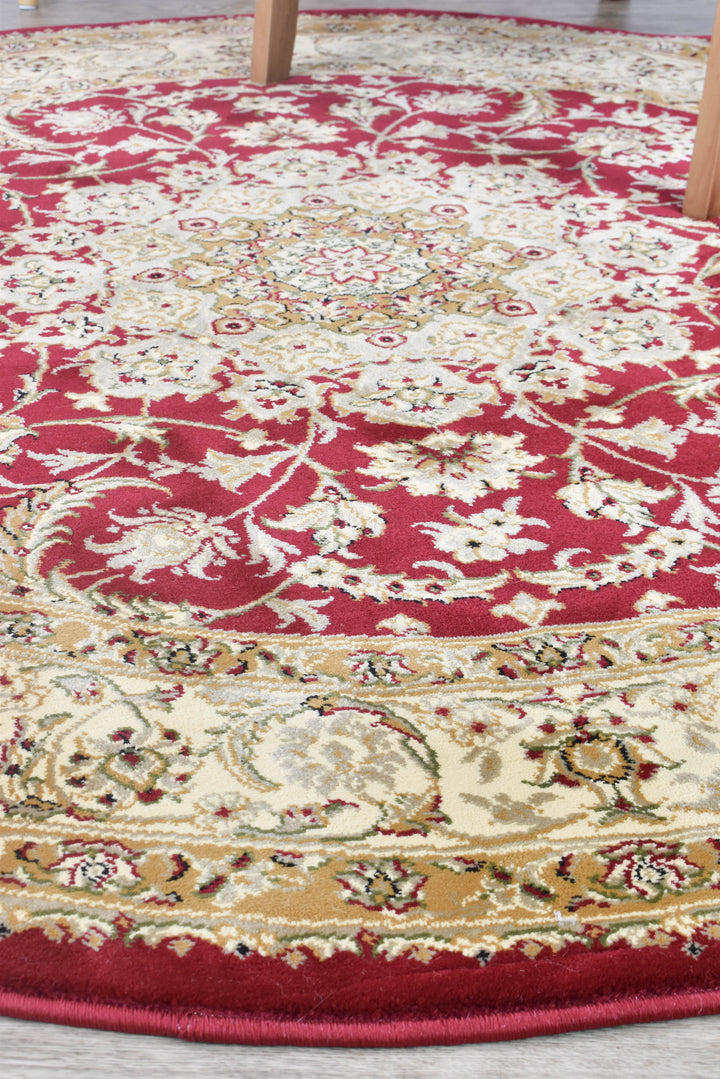 Alice Red Rug | Treasures of Turkey