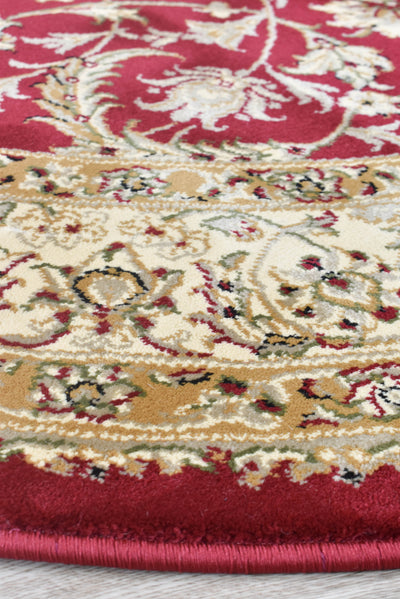 Alice Red Rug | Treasures of Turkey