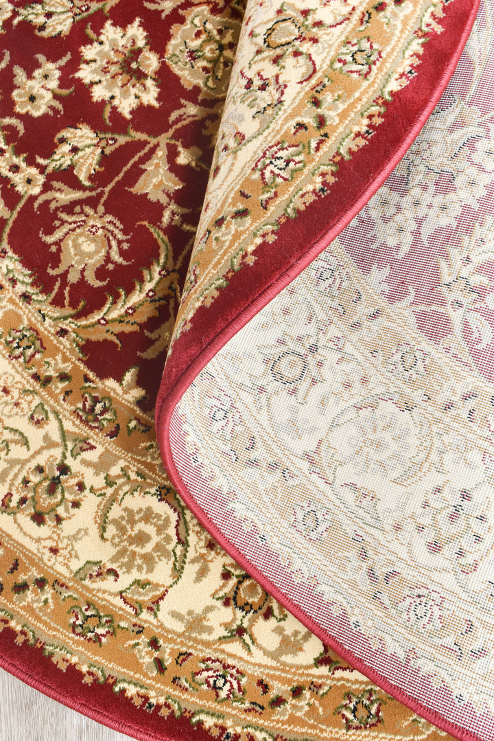 Alice Red Rug | Treasures of Turkey