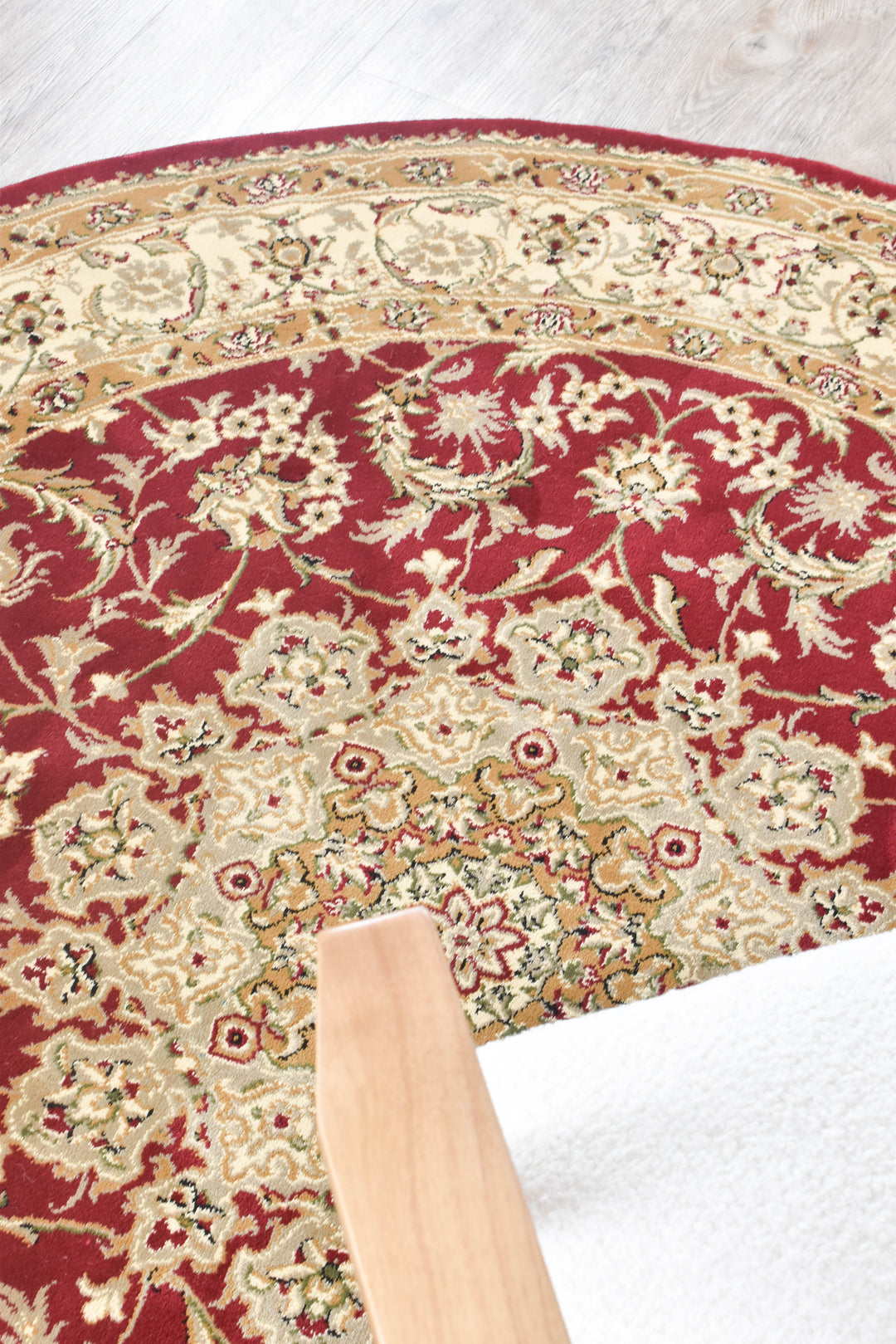 Alice Red Rug | Treasures of Turkey