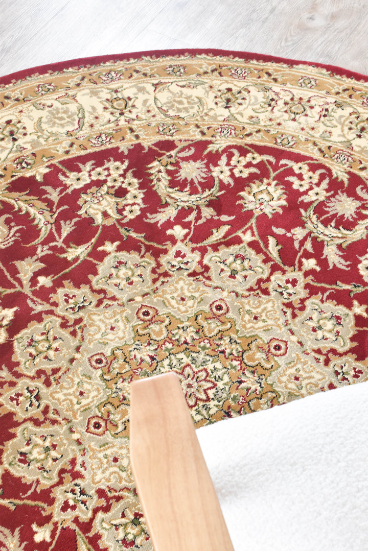 Alice Red Rug | Treasures of Turkey