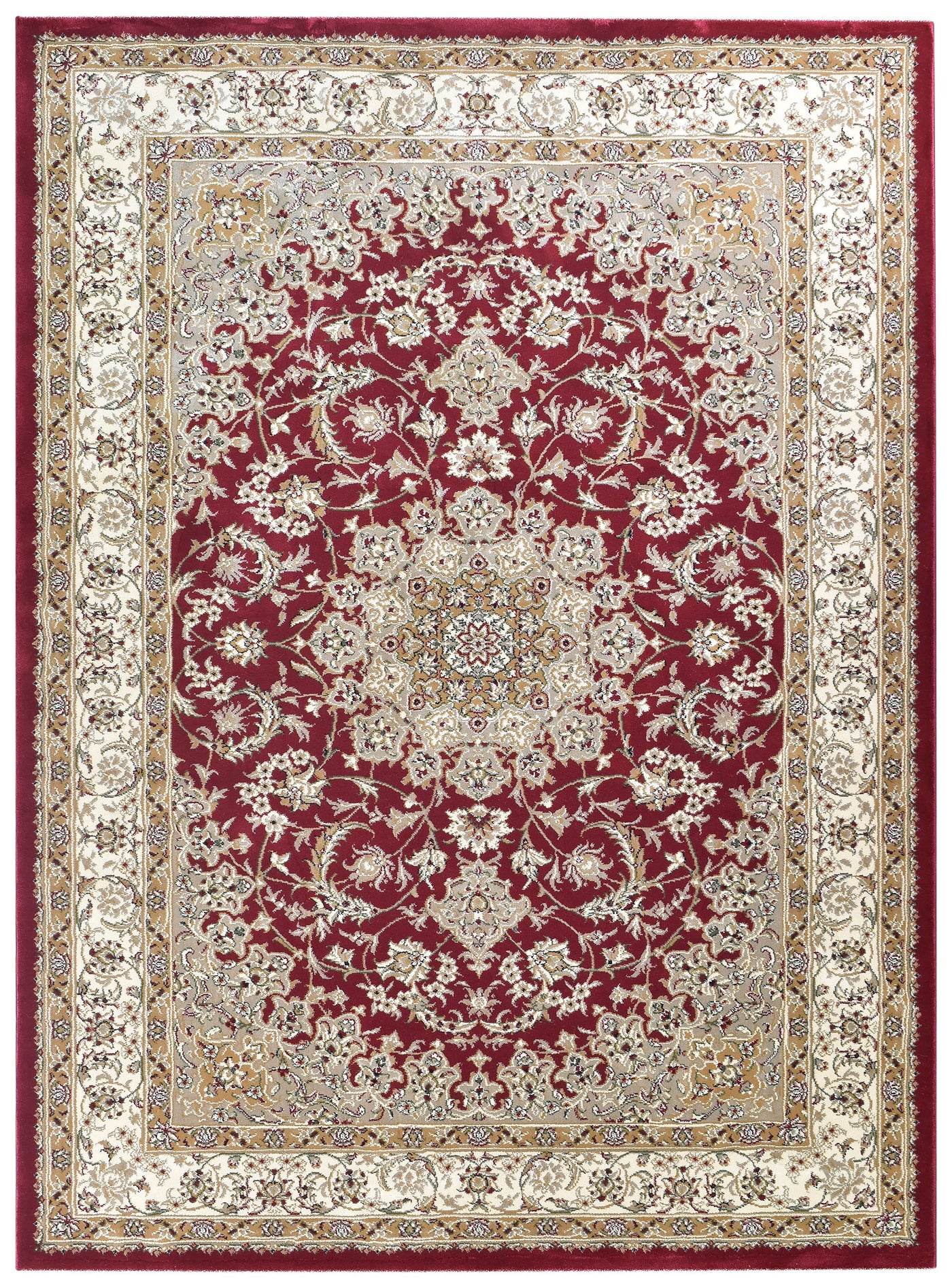 Alice Red Rug | Treasures of Turkey