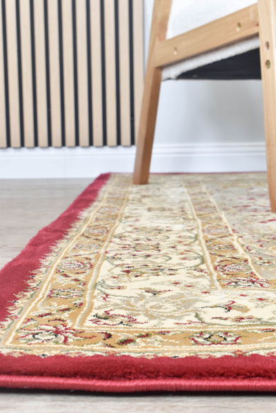 Alice Red Rug | Treasures of Turkey