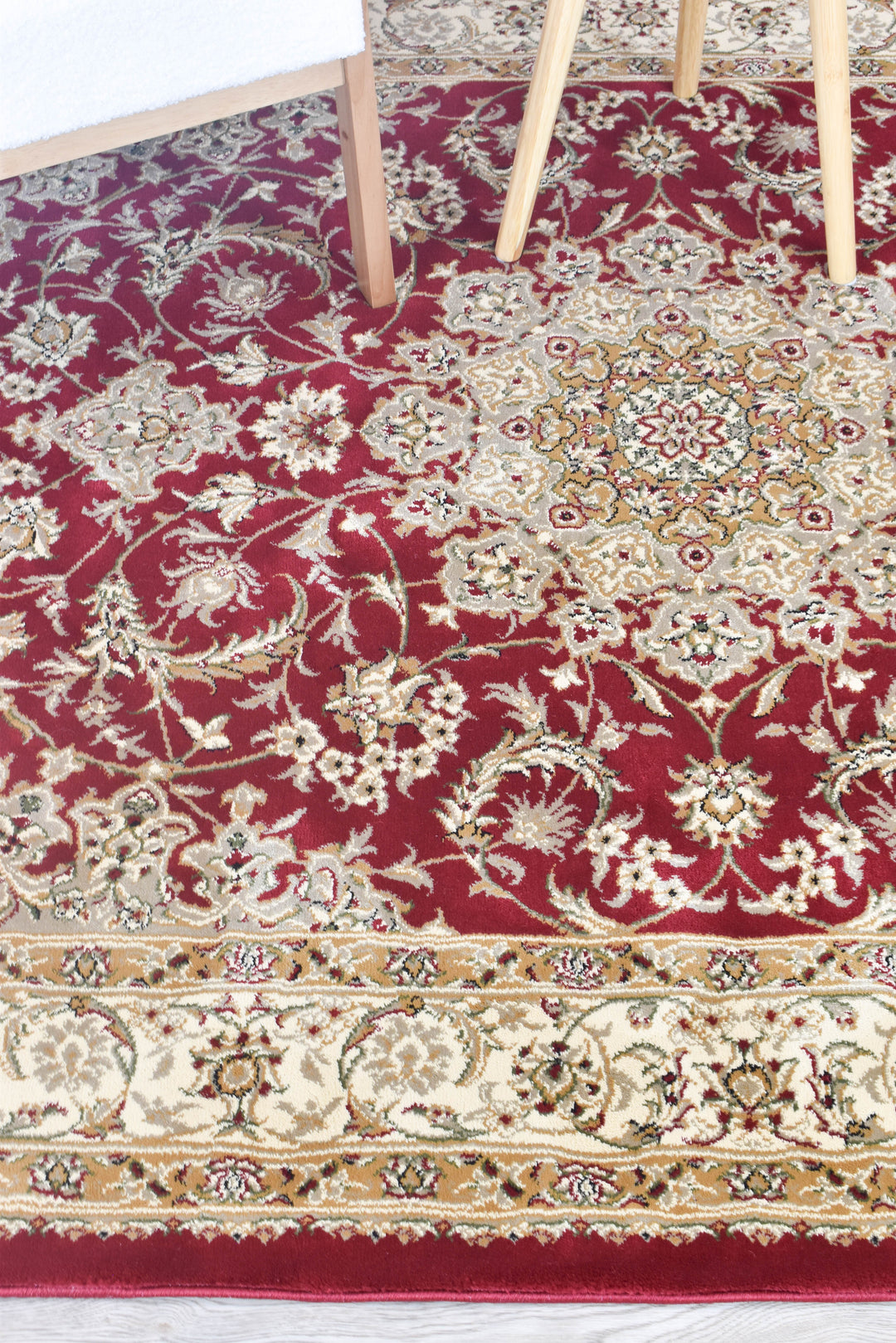 Alice Red Rug | Treasures of Turkey