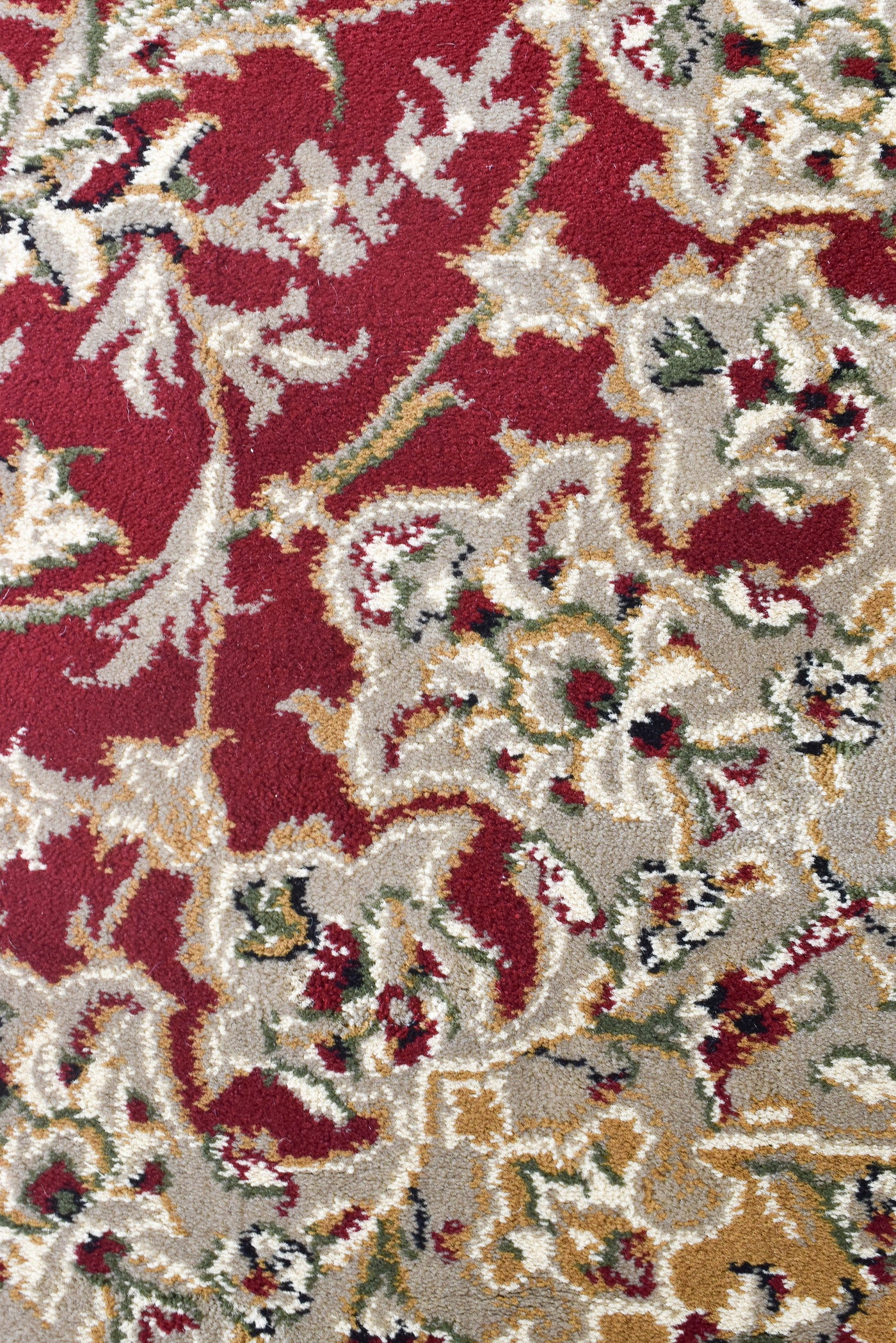 Alice Red Rug | Treasures of Turkey