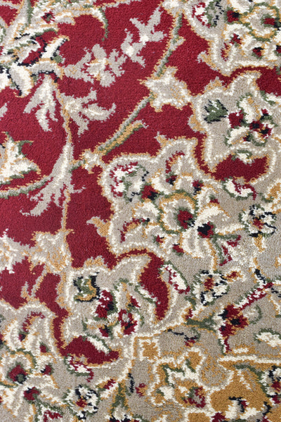 Alice Red Rug | Treasures of Turkey