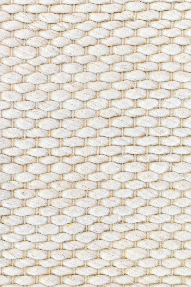 Allure Cloud Silk Wool Rug - Turkish-inspired textured rug from Treasures of Turkey
