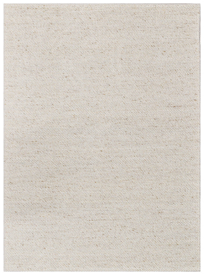 Allure Earth Linen Wool Rug - Turkish-inspired textured rug from Treasures of Turkey