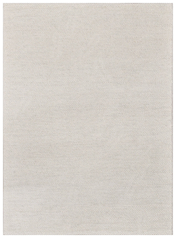 Allure Pearl Wool Rug - Turkish-inspired textured rug from Treasures of Turkey