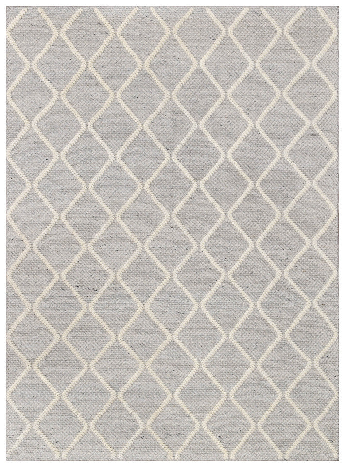Allure Stone Wash Wool Rug - Turkish-inspired textured rug from Treasures of Turkey