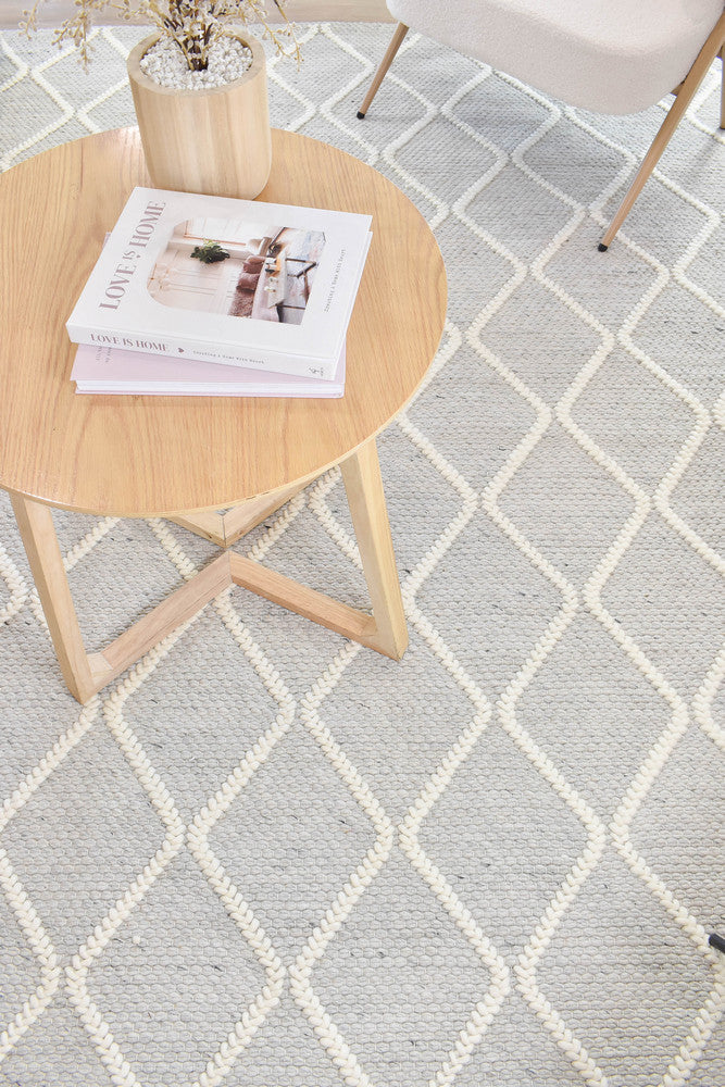 Allure Stone Wash Handmade Wool Rug – Treasures of Turkey