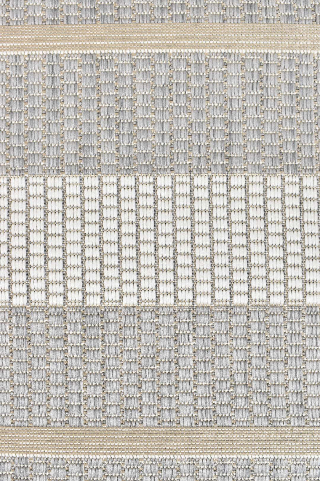 Eva Grey Cream Indoor Outdoor Flatweave Rug – Treasures of Turkey Australia