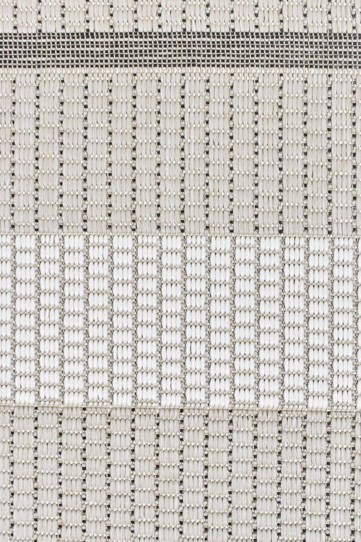 Eva Beige Cream Indoor Outdoor Flatweave Rug – Treasures of Turkey Australia