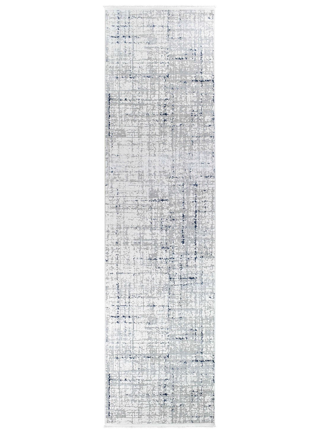 Harmonia Tiger White Rug - Turkish-inspired modern rug from Treasures of Turkey
