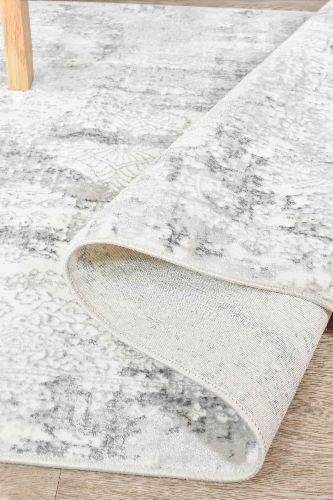 Harmonia Beige Bravado Rug - Turkish-inspired modern rug from Treasures of Turkey