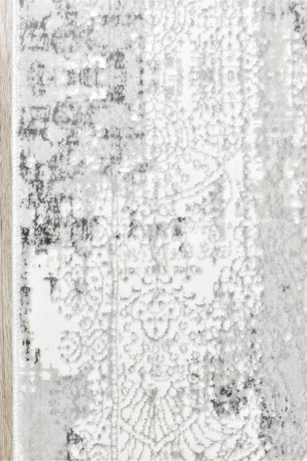 Harmonia Beige Bravado Rug - Turkish-inspired modern rug from Treasures of Turkey