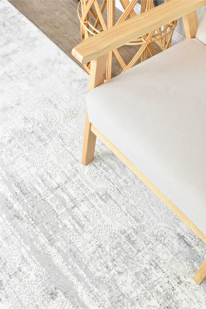 Harmonia Beige Bravado Rug - Turkish-inspired modern rug from Treasures of Turkey