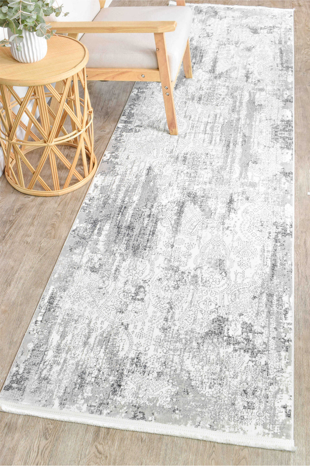 Harmonia Beige Bravado Rug - Turkish-inspired modern rug from Treasures of Turkey