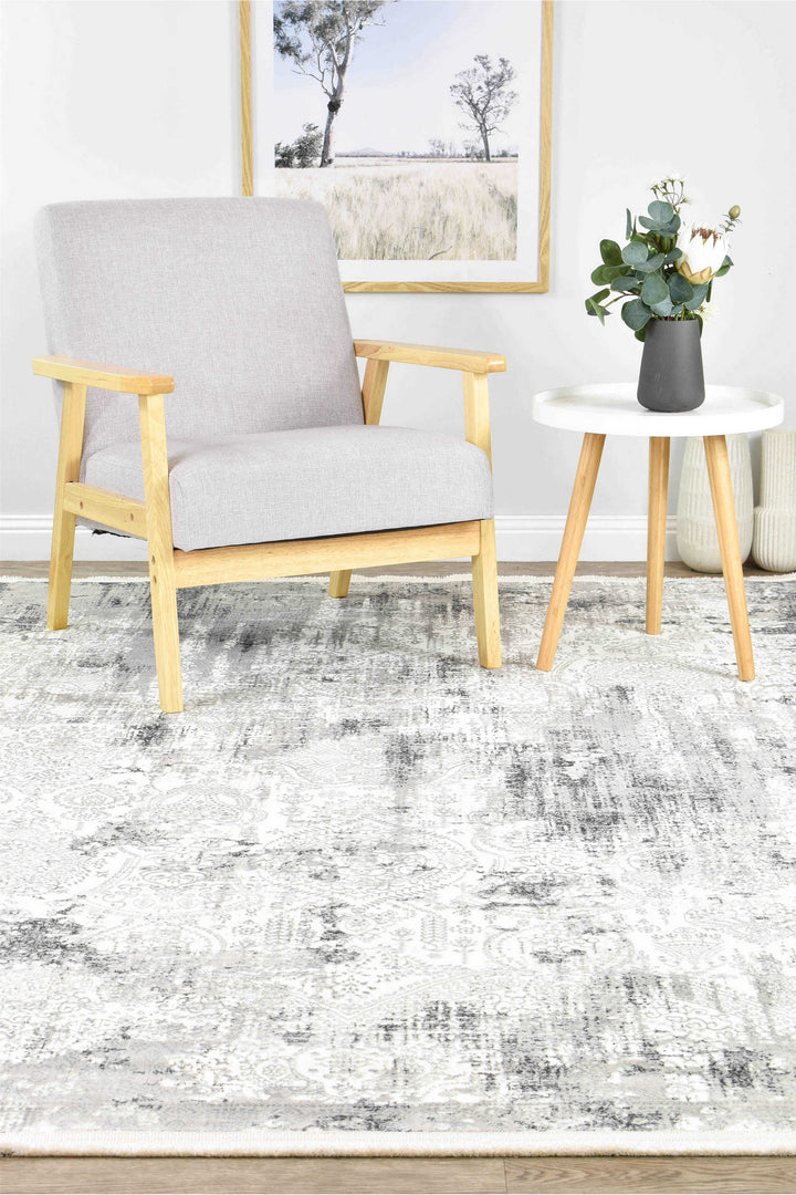 Harmonia Beige Bravado Rug - Turkish-inspired modern rug from Treasures of Turkey