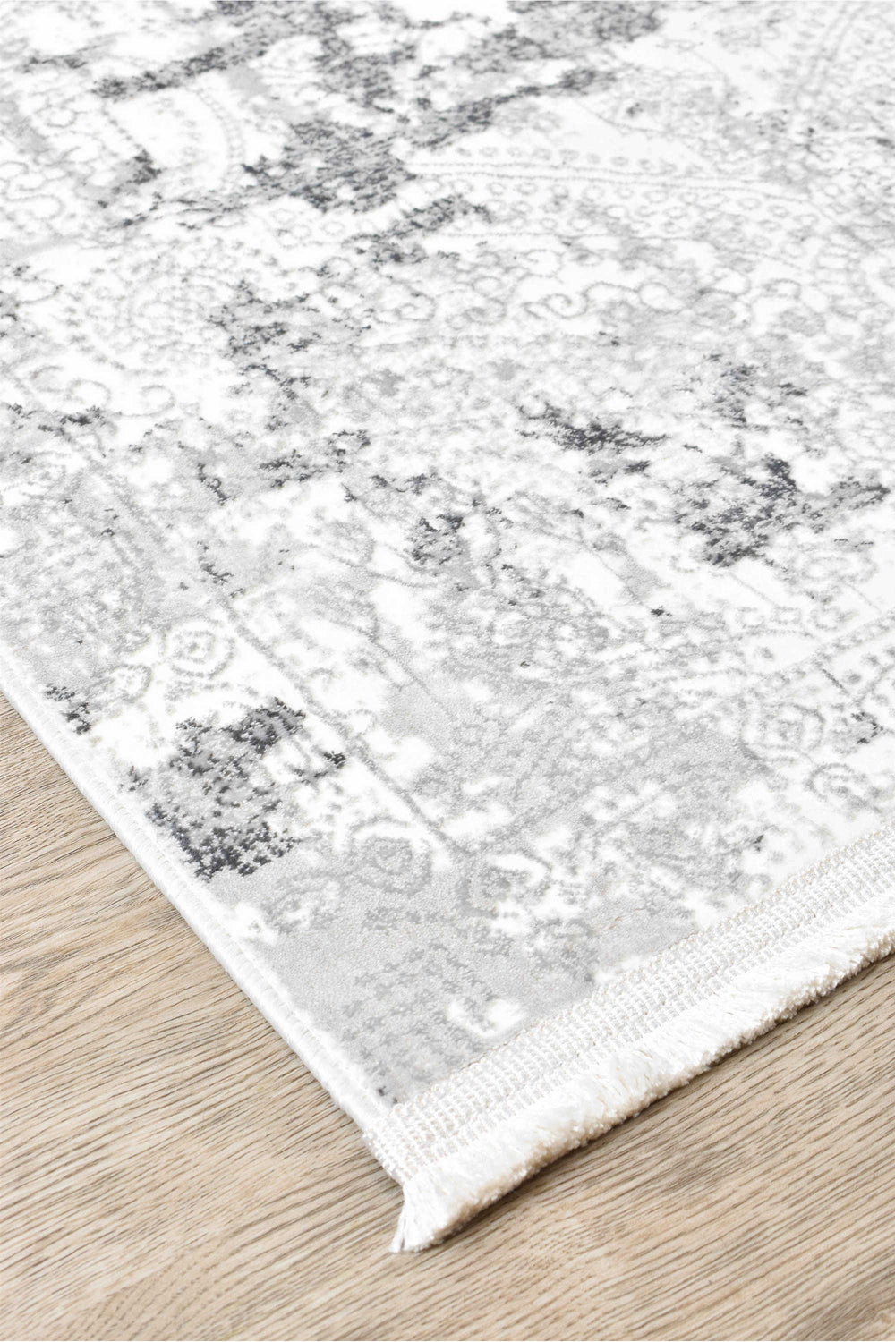 Harmonia Beige Bravado Rug - Turkish-inspired modern rug from Treasures of Turkey