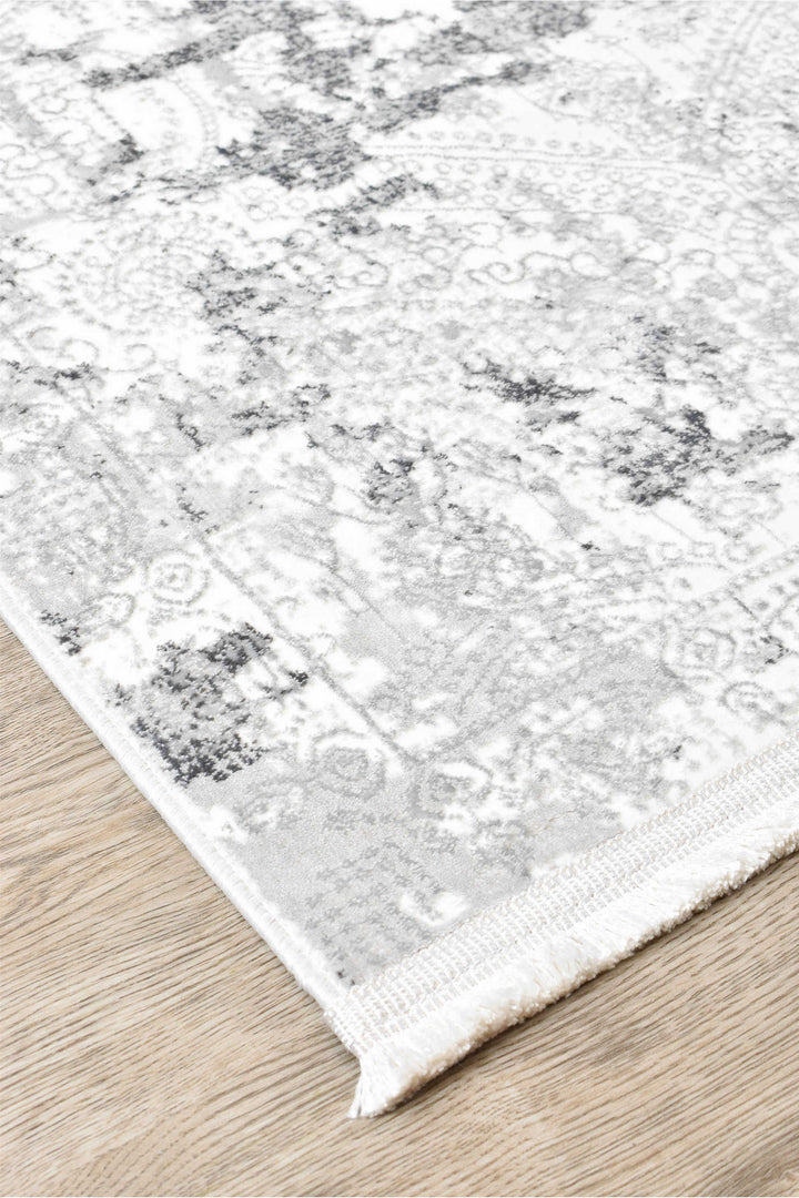 Harmonia Beige Bravado Rug - Turkish-inspired modern rug from Treasures of Turkey