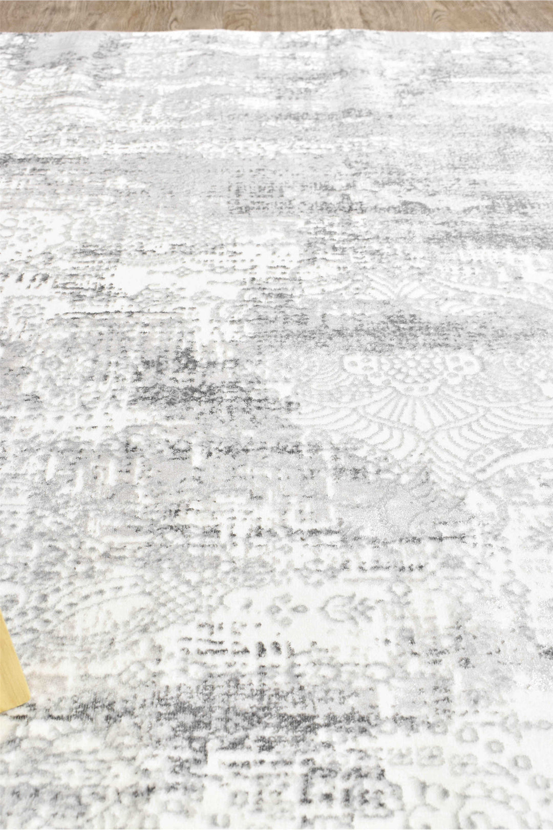 Harmonia Beige Bravado Rug - Turkish-inspired modern rug from Treasures of Turkey