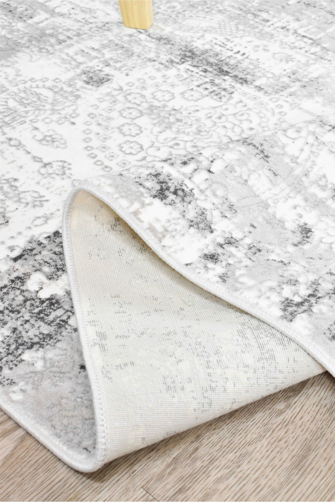 Harmonia Beige Bravado Rug - Turkish-inspired modern rug from Treasures of Turkey