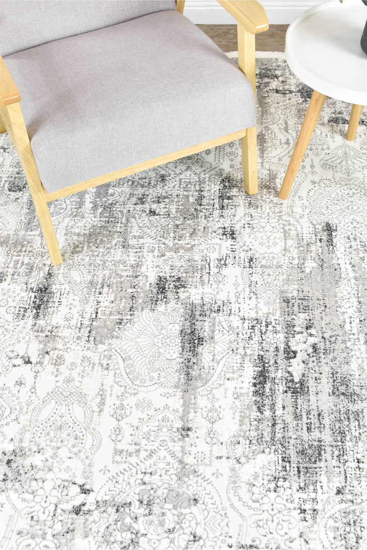 Harmonia Beige Bravado Rug - Turkish-inspired modern rug from Treasures of Turkey