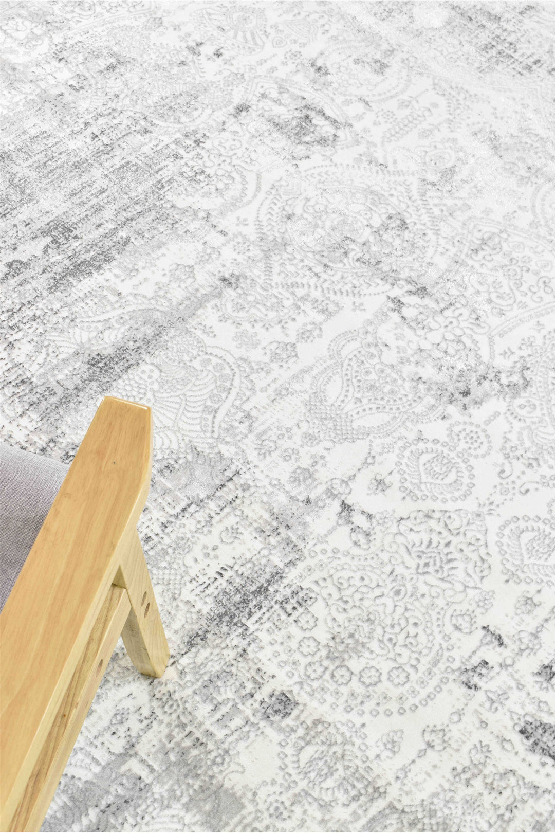 Harmonia Beige Bravado Rug - Turkish-inspired modern rug from Treasures of Turkey