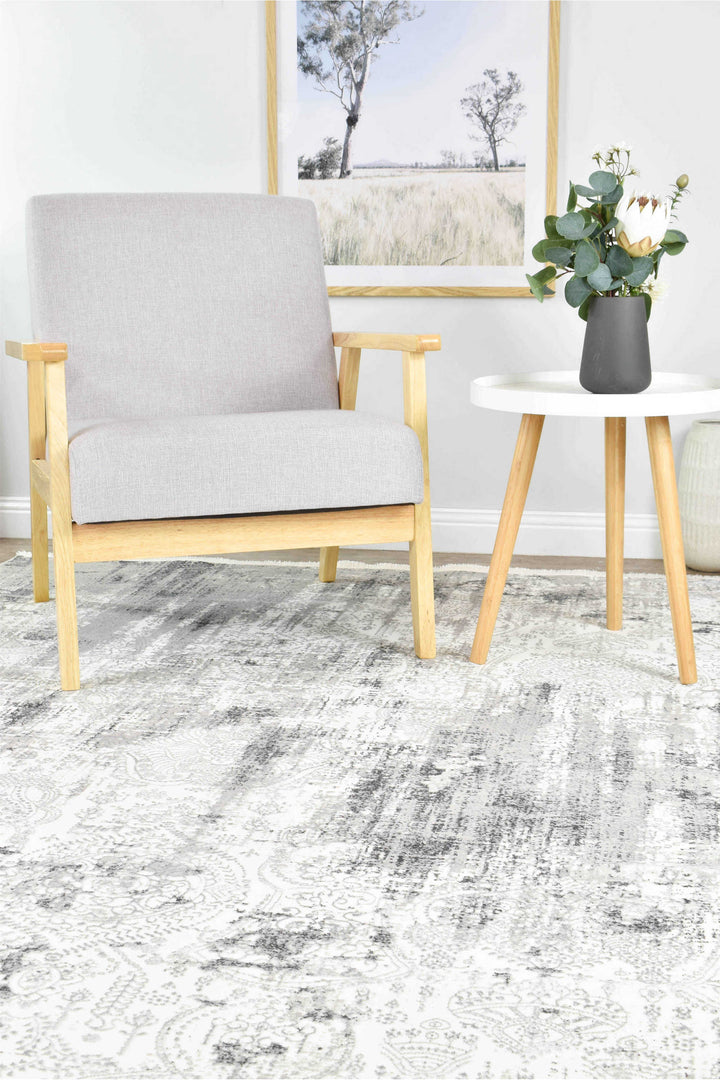 Harmonia Beige Bravado Rug - Turkish-inspired modern rug from Treasures of Turkey