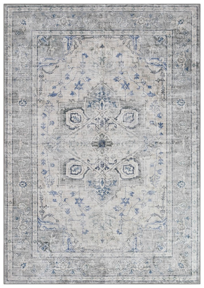 Novaro Alexandra Traditional Rug - Turkish-inspired modern rug from Treasures of Turkey