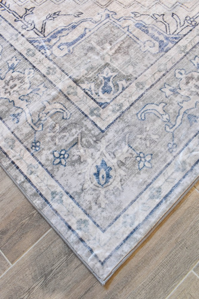 Novaro Alexandra Traditional Rug - Turkish-inspired modern rug from Treasures of Turkey