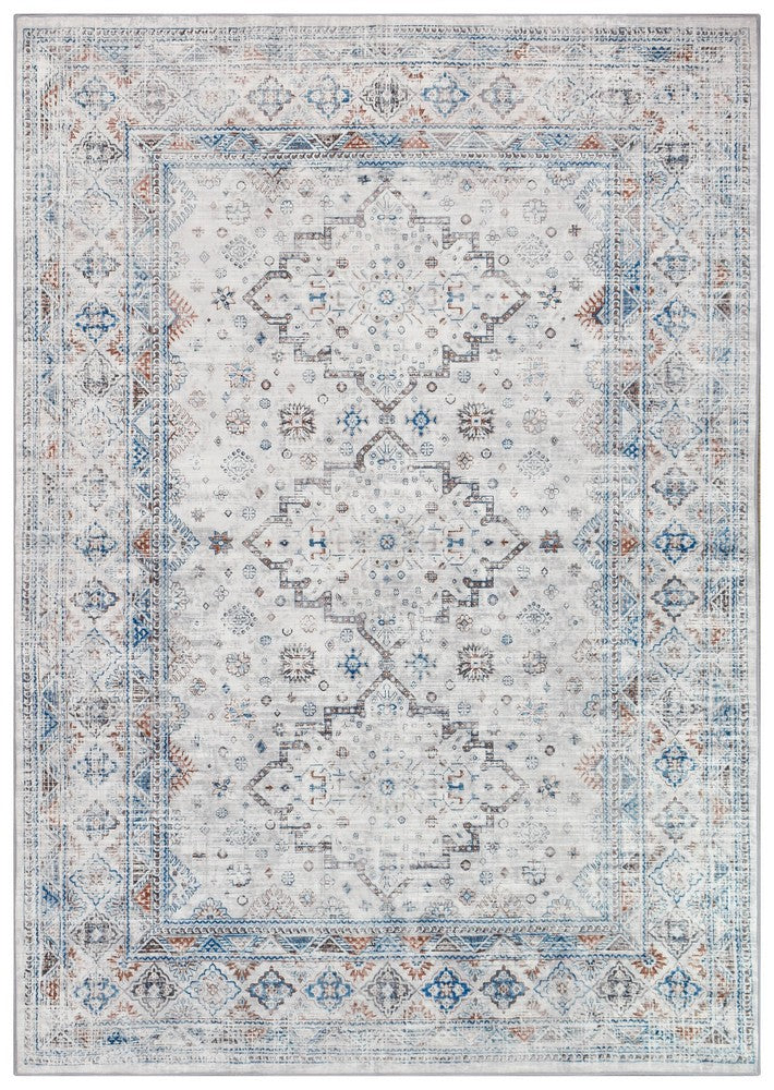 Novaro Casablanca Traditional Rug - Turkish-inspired modern rug from Treasures of Turkey