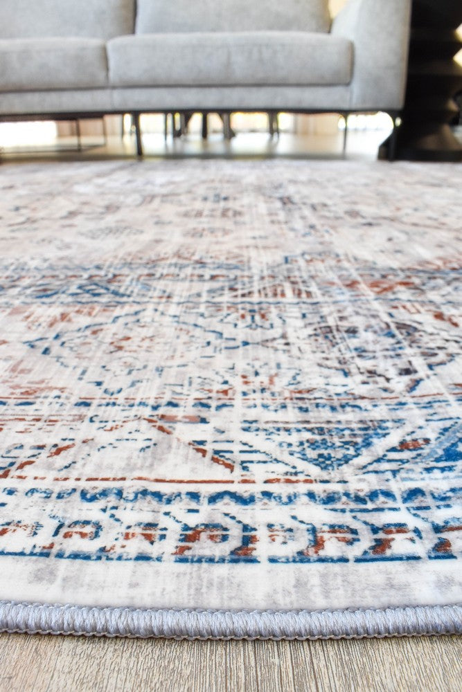 Novaro Casablanca Traditional Rug - Turkish-inspired modern rug from Treasures of Turkey