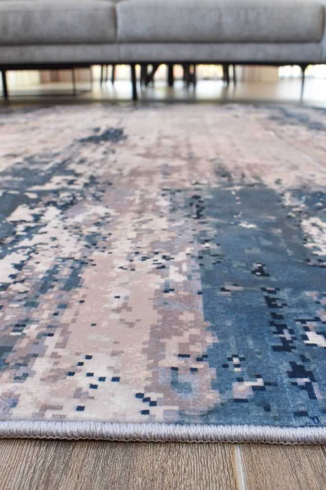 Novaro Jade Mist Traditional Rug - Turkish-inspired modern rug from Treasures of Turkey