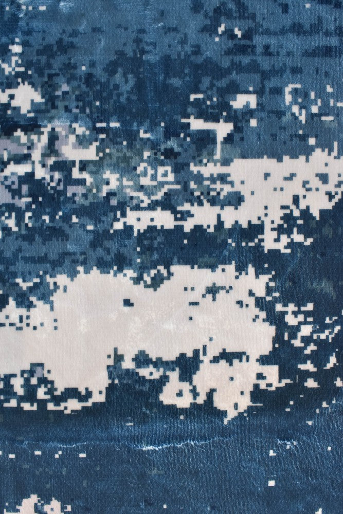 Novaro Jade Mist Traditional Rug - Turkish-inspired modern rug from Treasures of Turkey