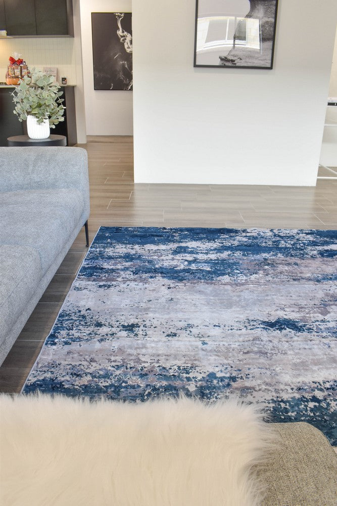 Novaro Jade Mist Traditional Rug - Turkish-inspired modern rug from Treasures of Turkey