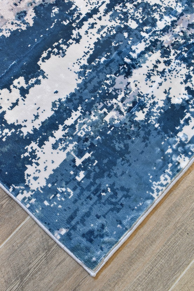 Novaro Jade Mist Traditional Rug - Turkish-inspired modern rug from Treasures of Turkey