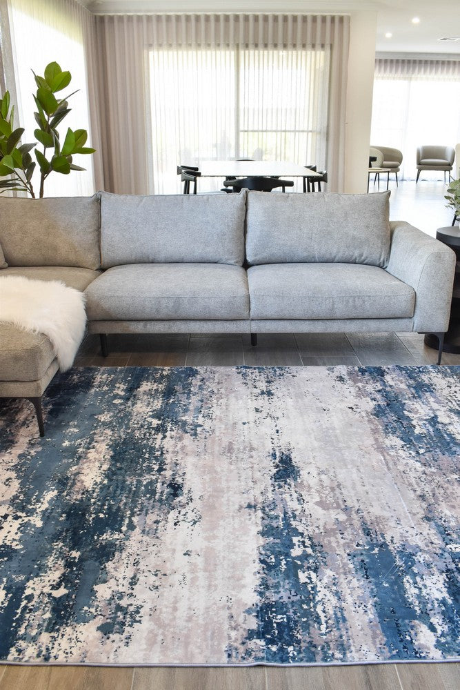 Novaro Jade Mist Traditional Rug - Turkish-inspired modern rug from Treasures of Turkey