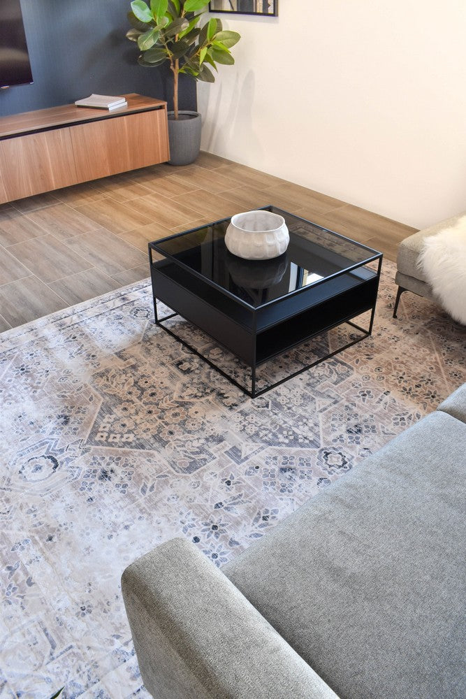 Novaro Luxor Traditional Ornate Rug – Treasures of Turkey