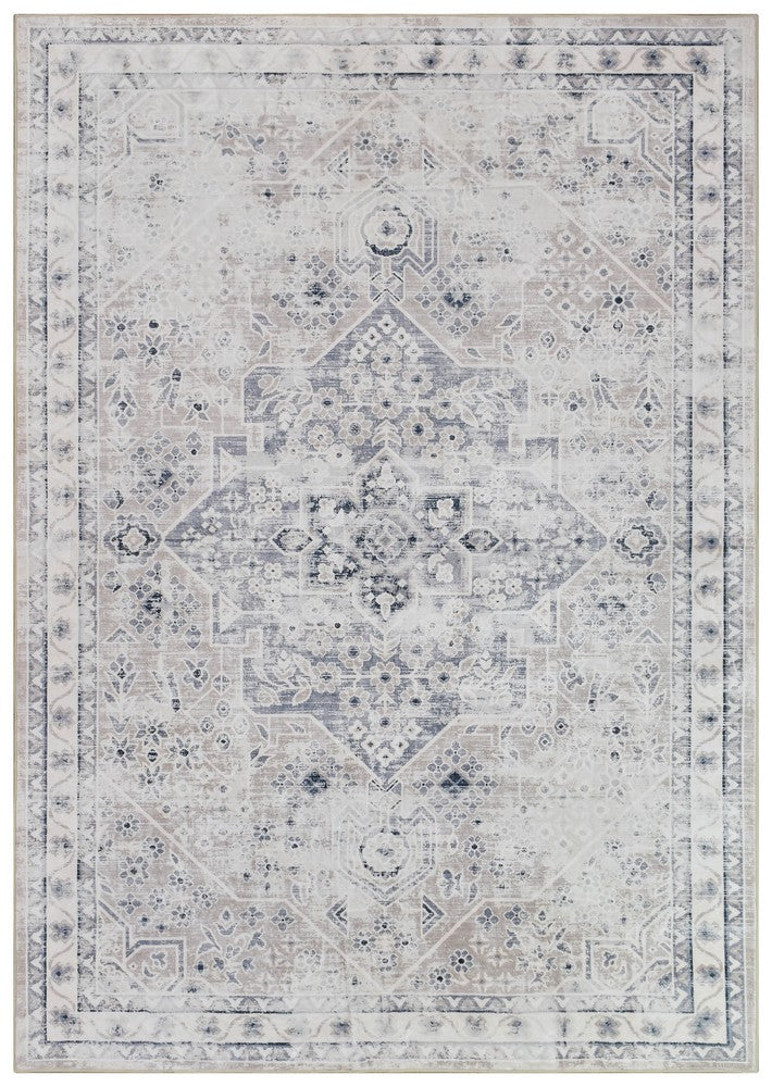 Novaro Luxor Traditional Rug - Turkish-inspired modern rug from Treasures of Turkey
