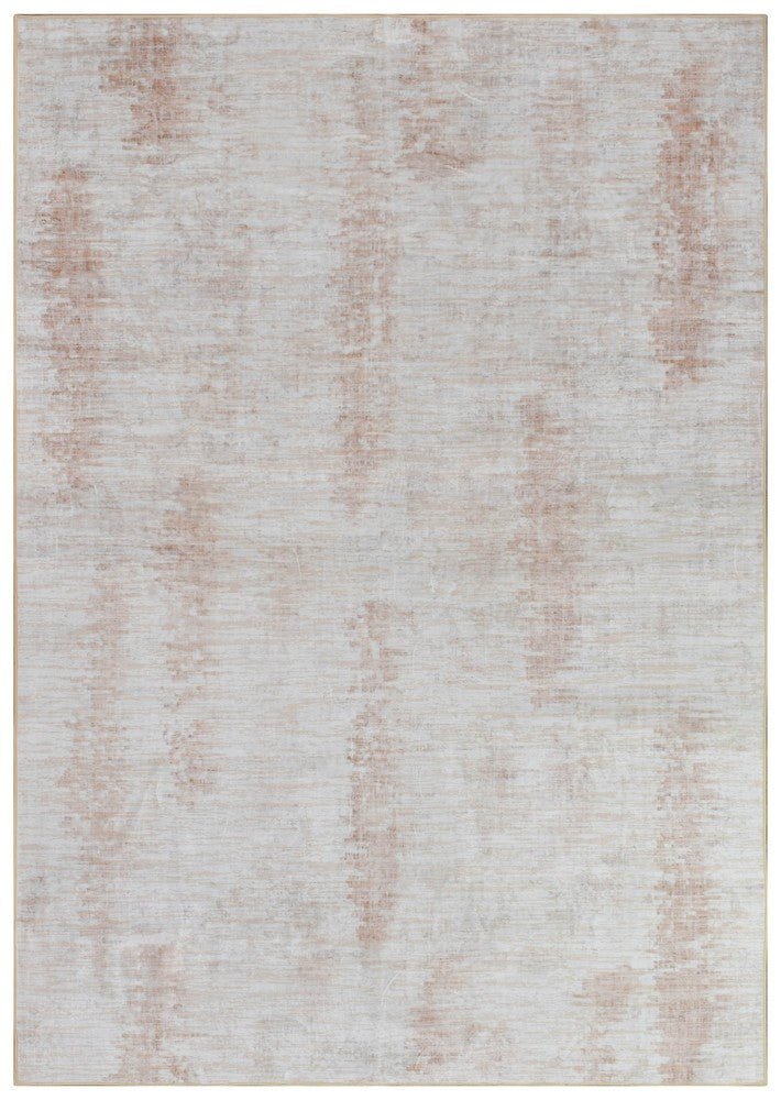 Novaro Sand Silk Traditional Rug - Turkish-inspired modern rug from Treasures of Turkey