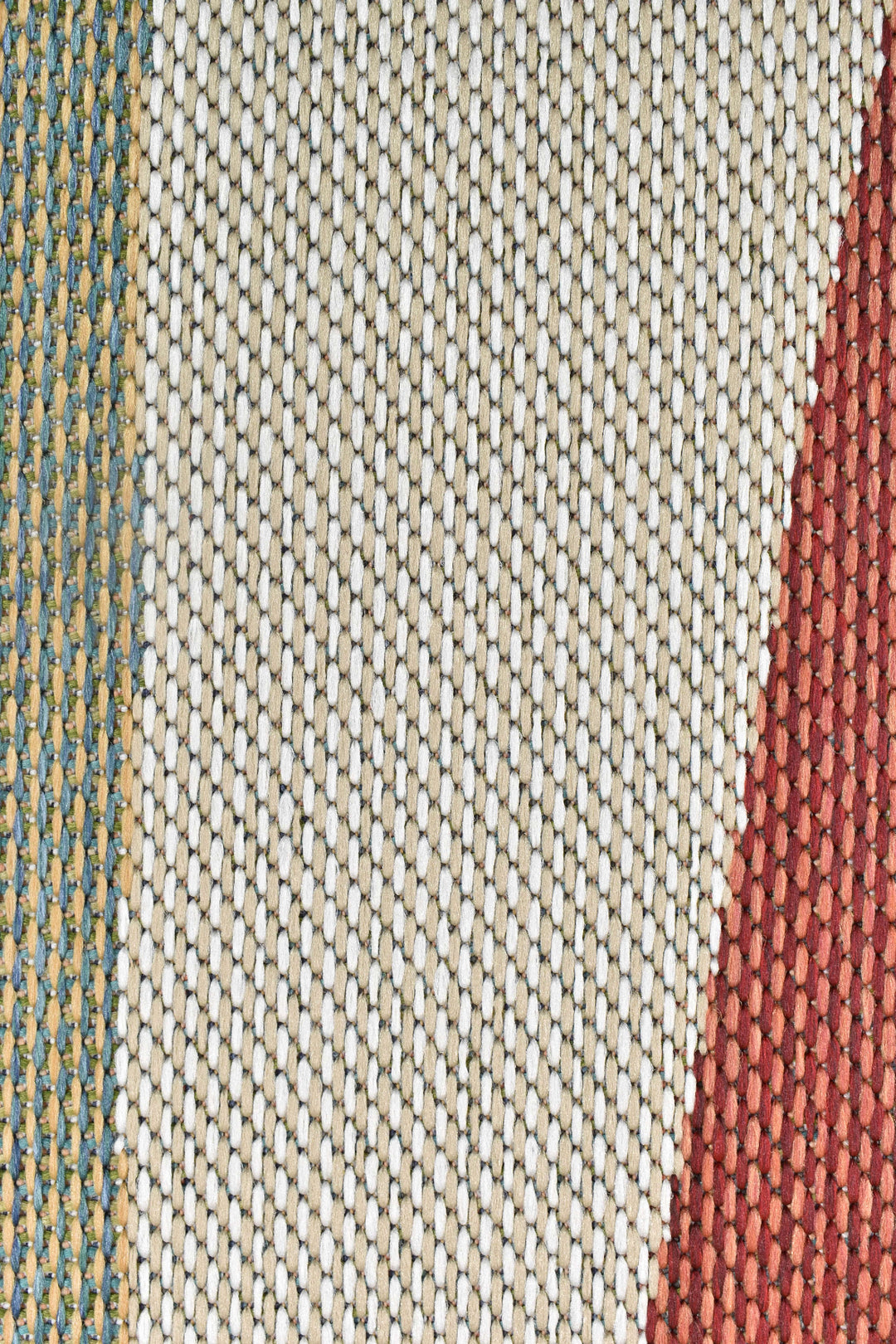 Montana Polygon Rug - Turkish-inspired indoor/outdoor rug from Treasures of Turkey