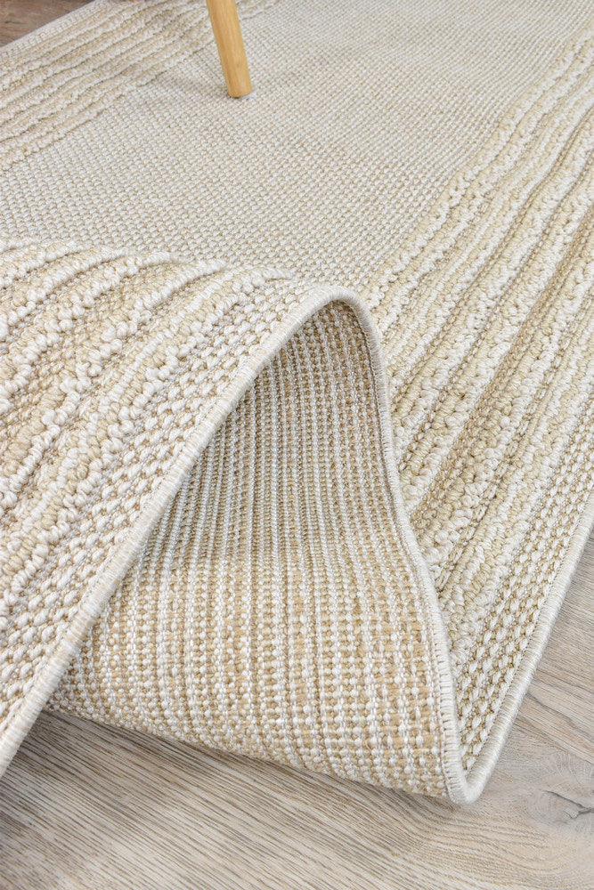 Colorado Beige Diamond Pattern Indoor Outdoor Rug – Treasures of Turkey Australia