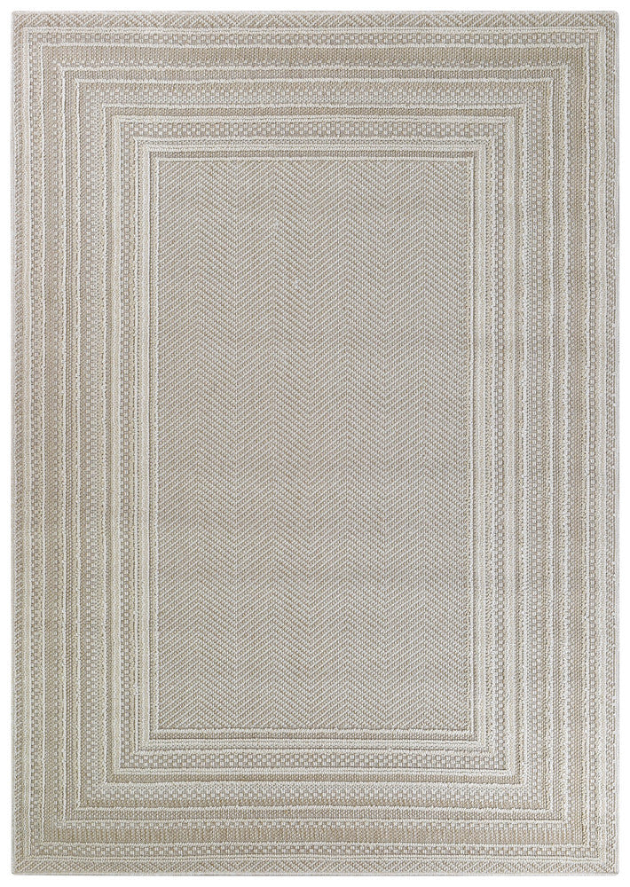 Colorado Beige Diamond Pattern Indoor Outdoor Rug – Treasures of Turkey Australia