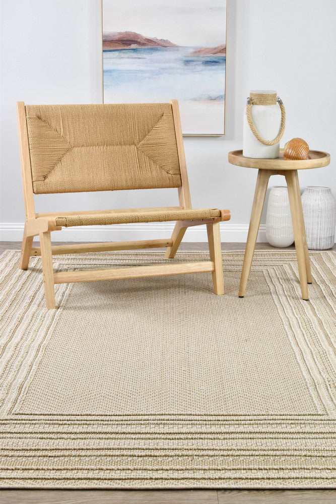 Colorado Beige Diamond Pattern Indoor Outdoor Rug – Treasures of Turkey Australia